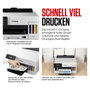 Canon MAXIFY GX3050 Impresora Multifunción A4 Tanque de Tinta WLAN, Duplex 3 en 1, Color, 18/13 ppm, Negra/Blanca