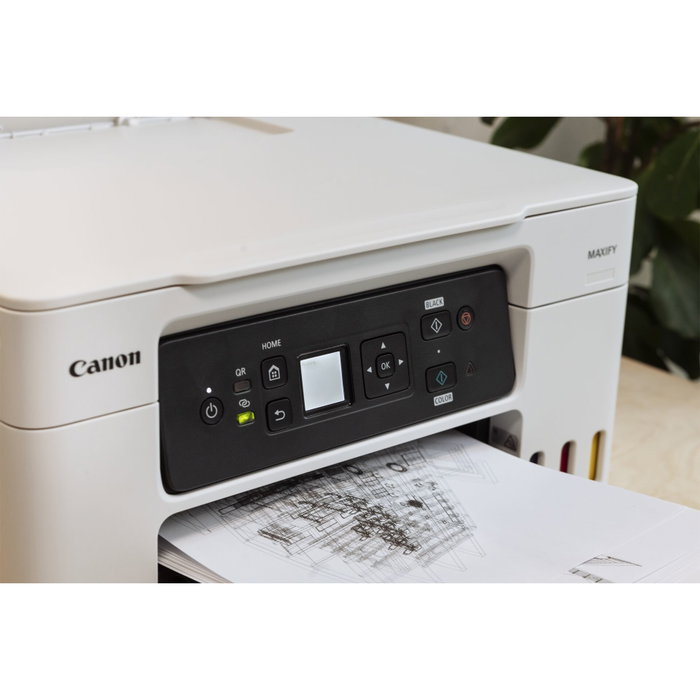 Canon MAXIFY GX3050 Multifunción Inyección de Tinta Blanca