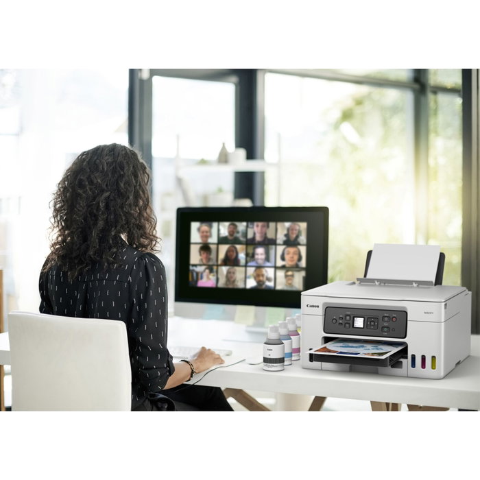 Canon MAXIFY GX3050 Multifunción Inyección de Tinta Blanca