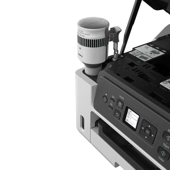 Canon MAXIFY GX3050 Multifunción Inyección de Tinta Blanca