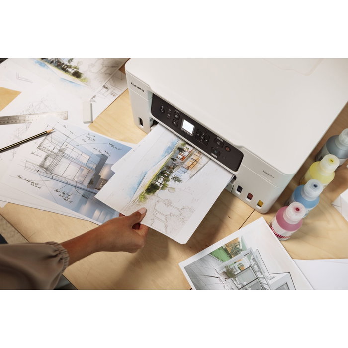 Canon MAXIFY GX3050 Multifunción Inyección de Tinta Blanca