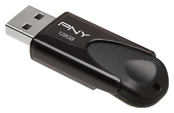PNY Attaché 4 2.0 128GB Negro