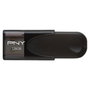 PNY Attaché 4 2.0 128GB Negro