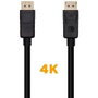Aisens Cable DisplayPort v1.2 4K@60Hz Negro 1,0m
