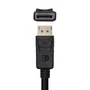 Aisens Cable DisplayPort v1.2 4K@60Hz Negro 1,0m