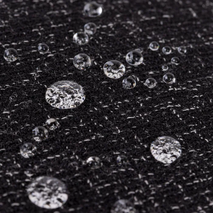 Rivacase 7962 Mochila para Portátil 15.6 Pulgadas (39.6 cm) Negro y Blanco, Poliéster Resistente al Agua, con Compartimento para Tablet