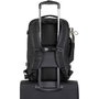 Rivacase 8465 Tegel Eco Mochila Portátil Negro