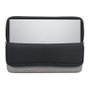 RIVACASE Riva NB Sleeve Suzuka 7705 - Funda para Portátil Resistente al Agua de 15,6" (39,6 cm) para Cualquier Marca en Color Gris
