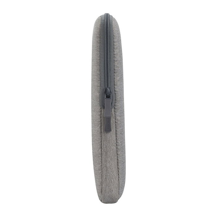 RIVACASE Riva NB Sleeve Suzuka 7705 - Funda para Portátil Resistente al Agua de 15,6" (39,6 cm) para Cualquier Marca en Color Gris
