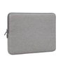 Rivacase 7705 Suzuka ECO Funda para Portátil 15,6 Pulgadas Gris