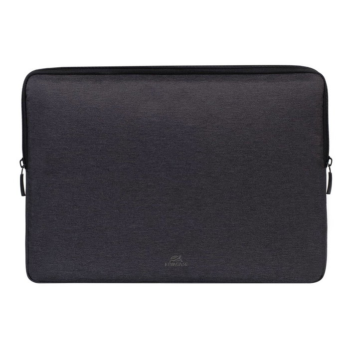 Rivacase Funda Suzuka 7704 para Portátil de 13,3-14 Pulgadas, Negro
