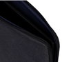 Rivacase Funda Suzuka 7704 para Portátil de 13,3-14 Pulgadas, Negro