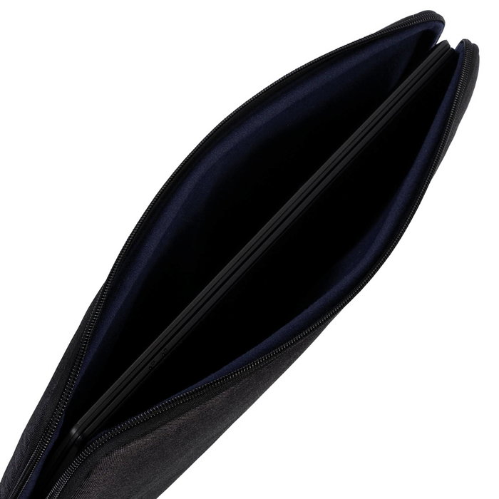 Rivacase Funda Suzuka 7704 para Portátil de 13,3-14 Pulgadas, Negro