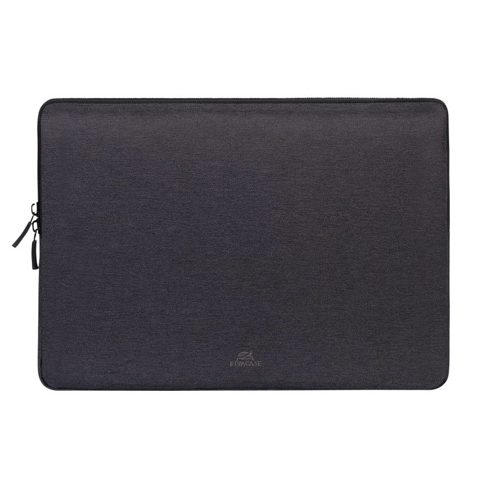 Rivacase Funda Suzuka 7704 para Portátil de 13,3-14 Pulgadas, Negro