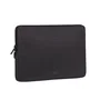 Rivacase Funda Suzuka 7704 para Portátil 14 pulgadas, Negro