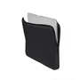 Rivacase Funda Suzuka 7704 para Portátil 14 pulgadas, Negro