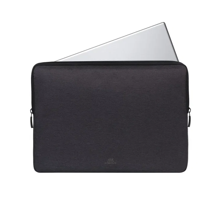 Rivacase Funda Suzuka 7704 para Portátil 14 pulgadas, Negro