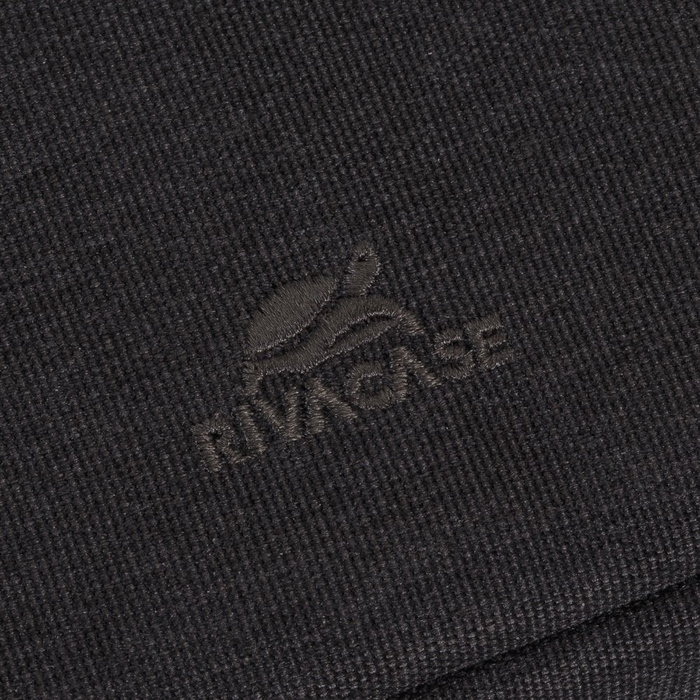 Rivacase Funda Suzuka 7704 para Portátil 14 pulgadas, Negro