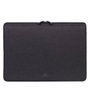 Rivacase Suzuka Funda para Portátil 35.6 cm (14") Negro - Protectora Ligera