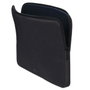 Rivacase Suzuka Funda para Portátil 35.6 cm (14") Negro - Protectora Ligera
