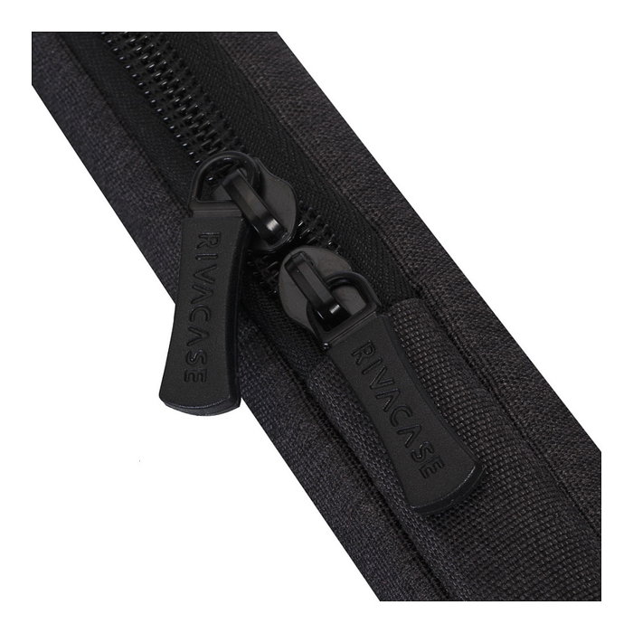 Rivacase Funda Suzuka 7704 para Portátil 14 pulgadas, Negro