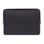 Rivacase 7704 Suzuka ECO Funda para Portátil 14 pulgadas Negro