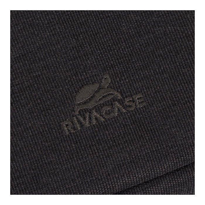 Rivacase Funda Suzuka 7704 para Portátil 14 pulgadas, Negro