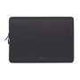 Rivacase Funda Suzuka 7704 para Portátil 14 pulgadas, Negro