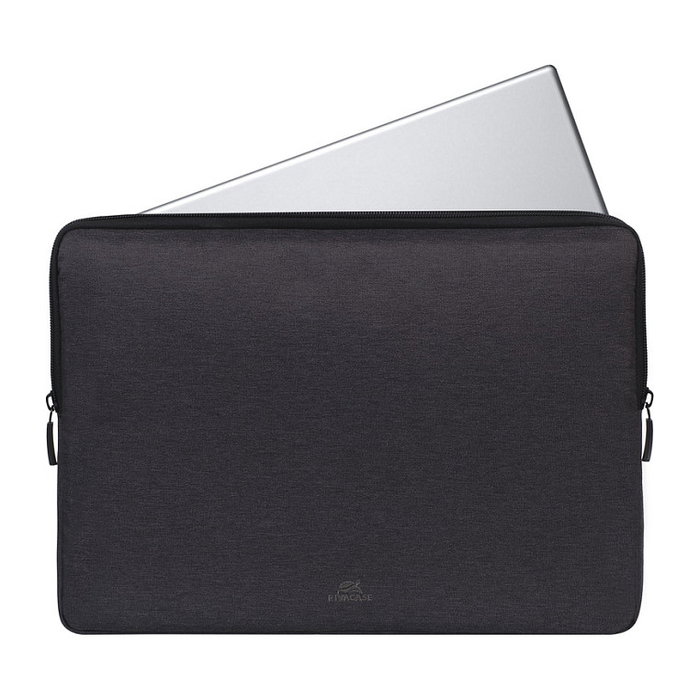 Rivacase 7704 Suzuka ECO Funda para Portátil 14 pulgadas Negro