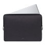 Rivacase 7704 Suzuka ECO Funda para Portátil 14 pulgadas Negro