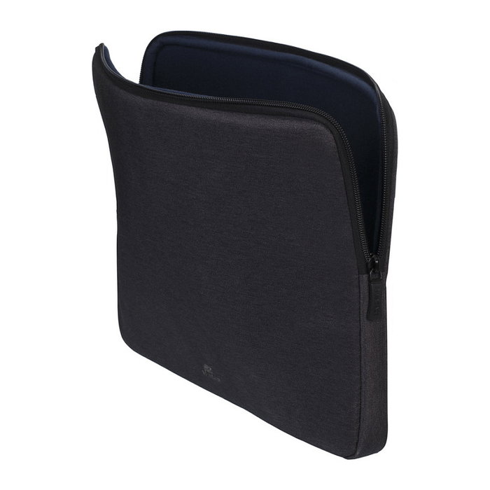 Rivacase Funda Suzuka 7704 para Portátil 14 pulgadas, Negro