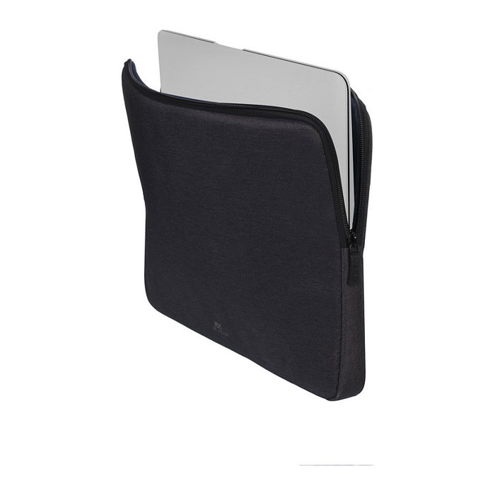 Rivacase Funda Suzuka 7704 para Portátil 14 pulgadas, Negro