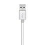 Aisens Conversor USB 3.0 a Ethernet Gigabit A106-0504, Plata