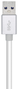 Aisens Conversor USB 3.0 a Ethernet Gigabit A106-0504, Plata
