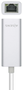 Aisens Conversor USB 3.0 a Ethernet Gigabit A106-0504, Plata