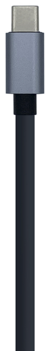 Aisens Conversor USB 3.1 USB-C a Ethernet Gigabit + Hub 3xUSB 3.0 Gris Aisens Conversor USB 3.1 USB-C a Ethernet Gigabit + Hub 3xUSB 3.0 Gris