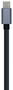 Aisens Conversor USB 3.1 USB-C a Ethernet Gigabit + Hub 3xUSB 3.0 Gris