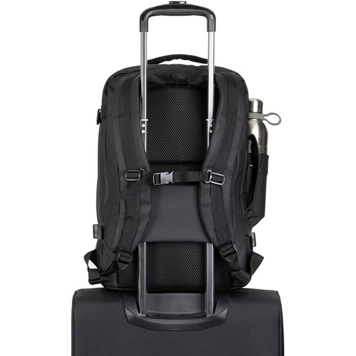 Rivacase 8435 Tegel ECO Mochila para Portátil 15,6 Pulgadas Negro