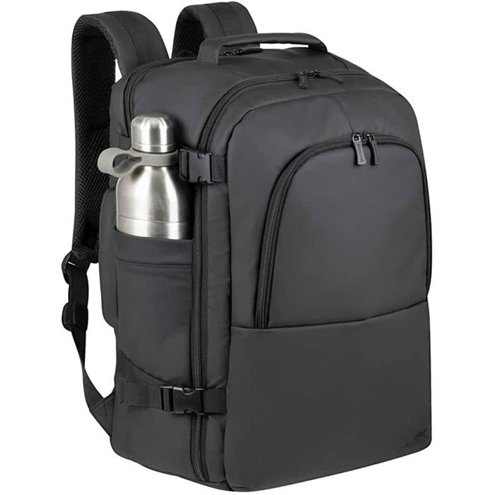 Rivacase 8435 Tegel ECO Mochila para Portátil 15,6 Pulgadas Negro