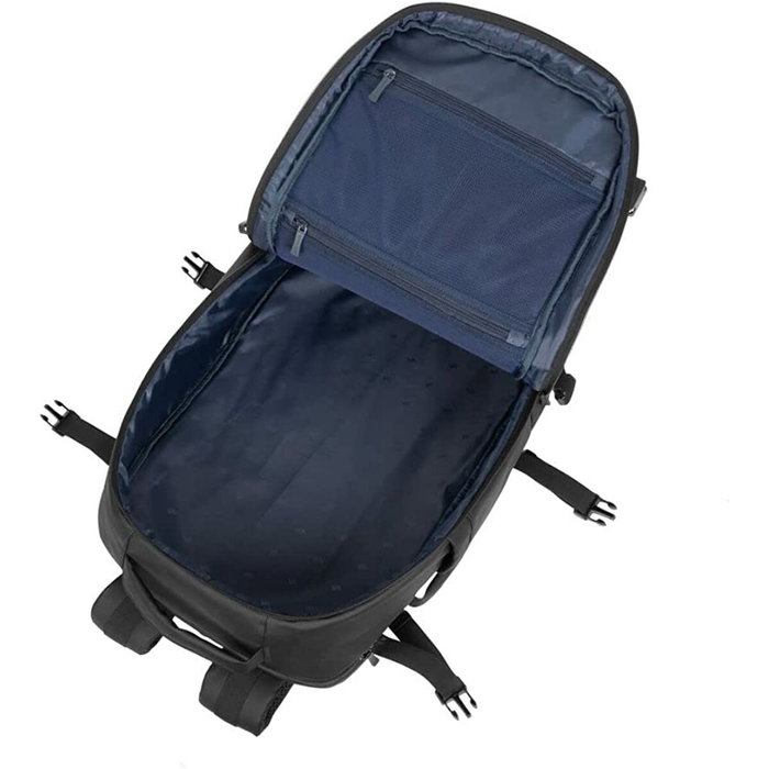 Rivacase 8435 Tegel ECO Mochila para Portátil 15,6 Pulgadas Negro