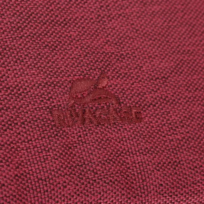 Rivacase 7704RED Maletín Portátil Universal 35,6 cm (14") Poliéster Rojo, Resistente a Golpes y Rayones