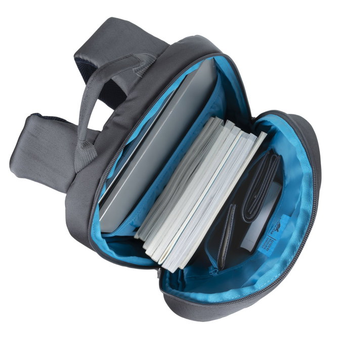Rivacase 7561 Alpendorf ECO Mochila para Portátil 15.6-16 Gris