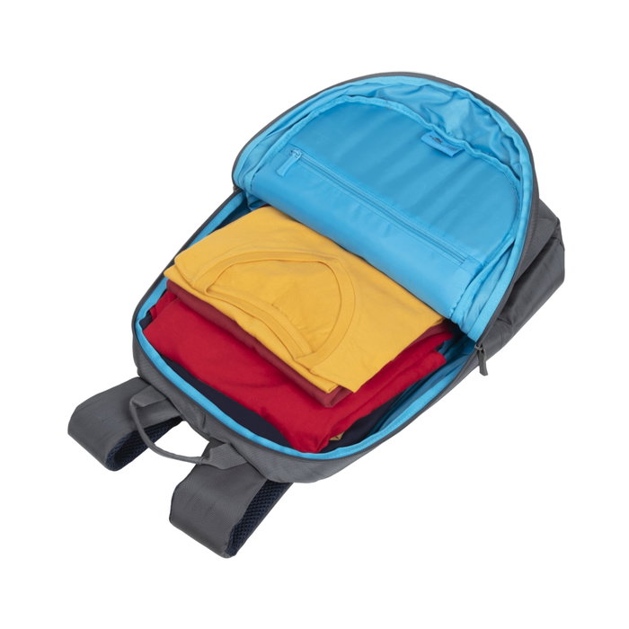 Rivacase 7561 Alpendorf ECO Mochila para Portátil 15.6-16 Gris