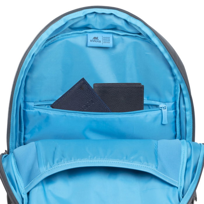 Rivacase 7561 Alpendorf ECO Mochila para Portátil 15.6-16 Gris