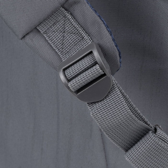 Rivacase 7561 Alpendorf ECO Mochila para Portátil 15.6-16 Gris