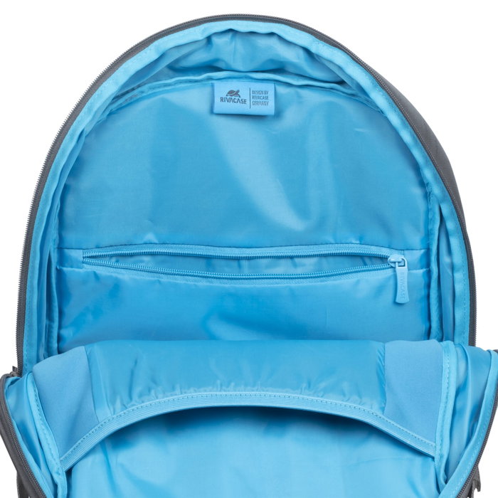 Rivacase 7561 Alpendorf ECO Mochila para Portátil 15.6-16 Gris