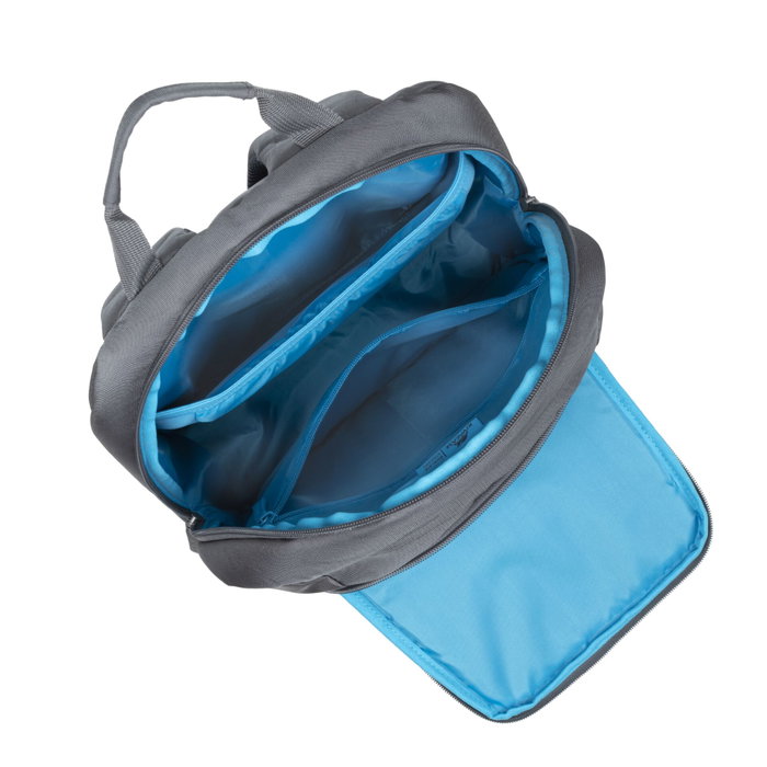 Rivacase 7561 Alpendorf ECO Mochila para Portátil 15.6-16 Gris