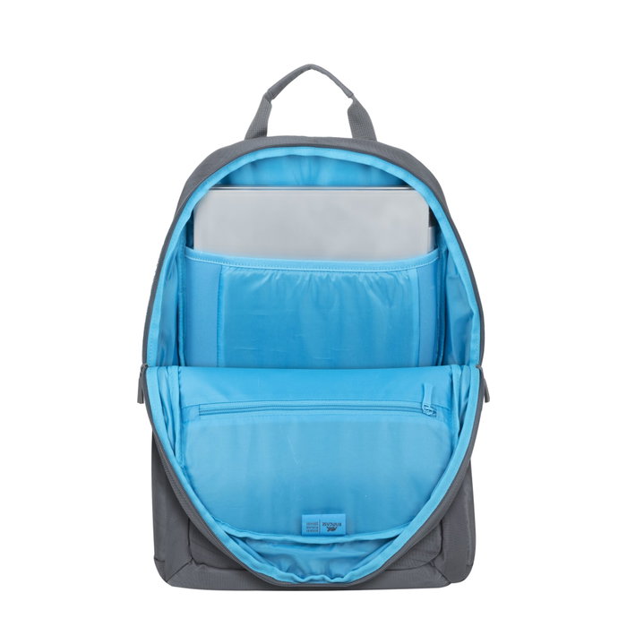 Rivacase 7561 Alpendorf ECO Mochila para Portátil 15.6-16 Gris