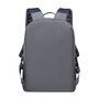 Rivacase 7561 Alpendorf ECO Mochila para Portátil 15.6-16 Gris
