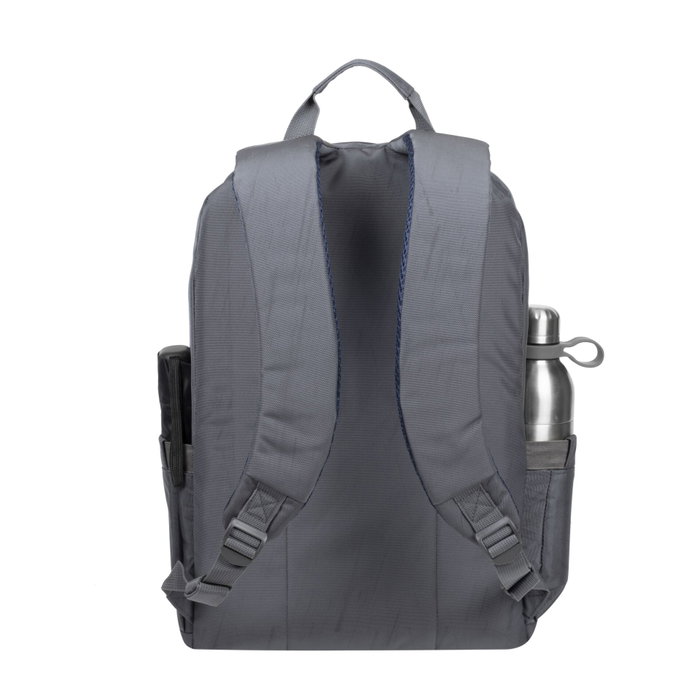 Rivacase 7561 Alpendorf ECO Mochila para Portátil 15.6-16 Gris